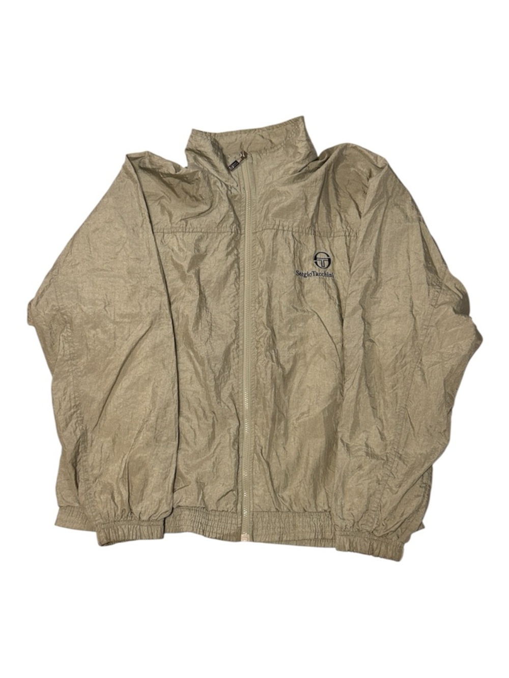Vintage Sergio Tacchini Windbreaker